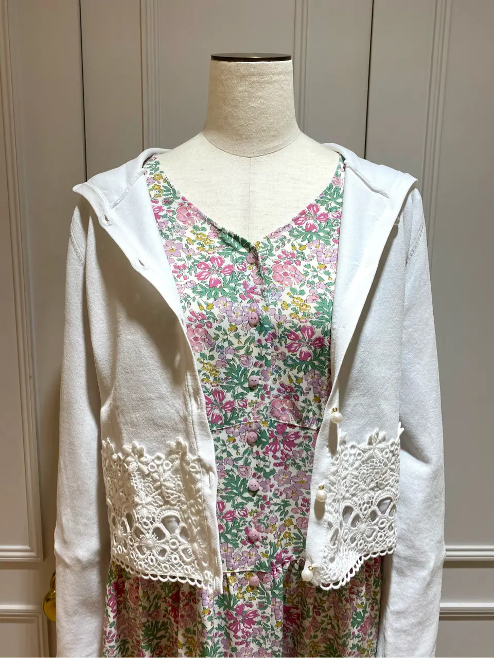 TOCCA スタッフ コーディネート画像