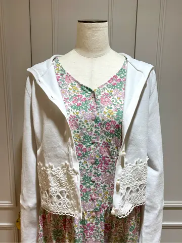 TOCCA スタッフ コーディネート画像