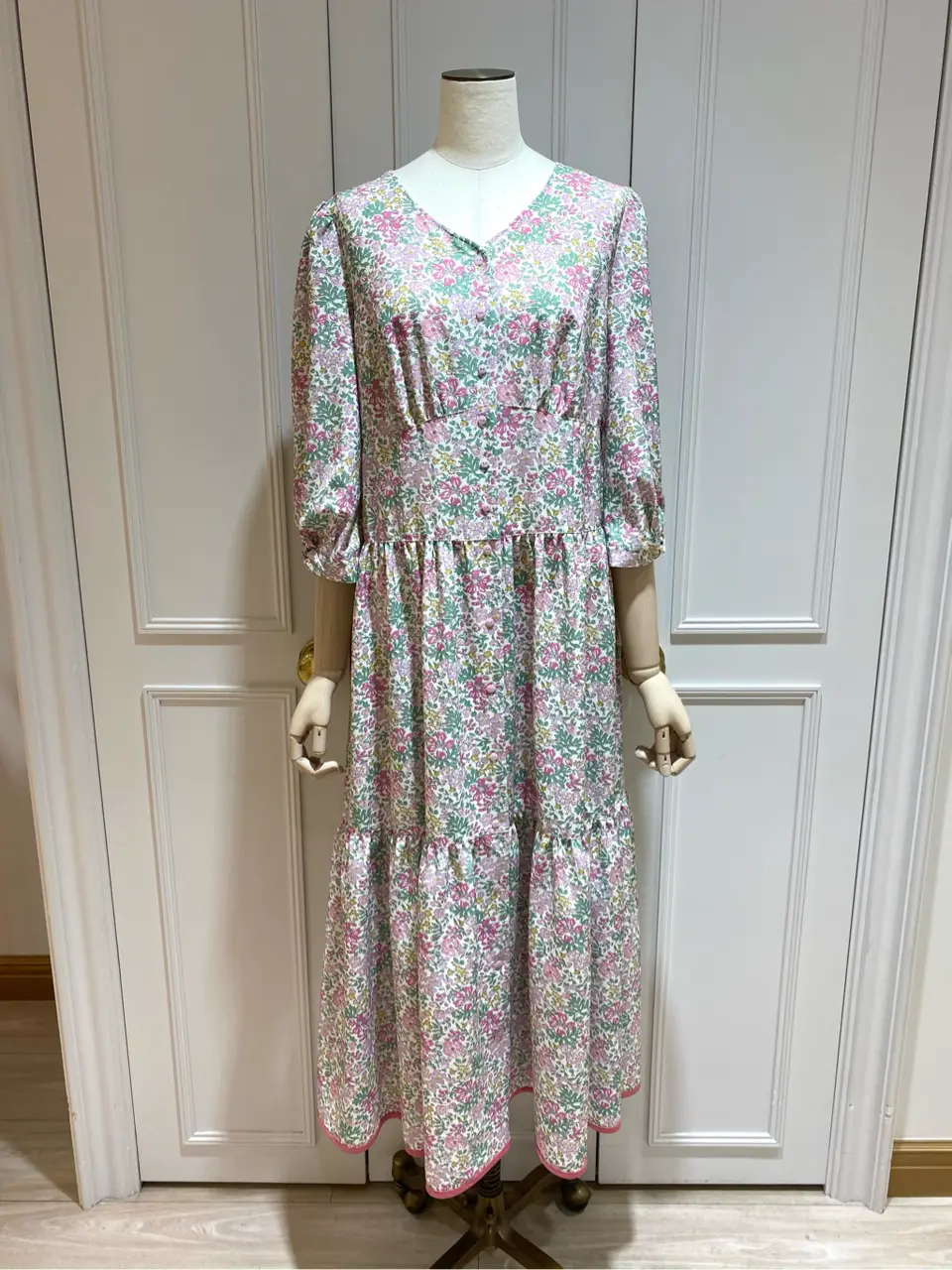 TOCCA スタッフ コーディネート画像