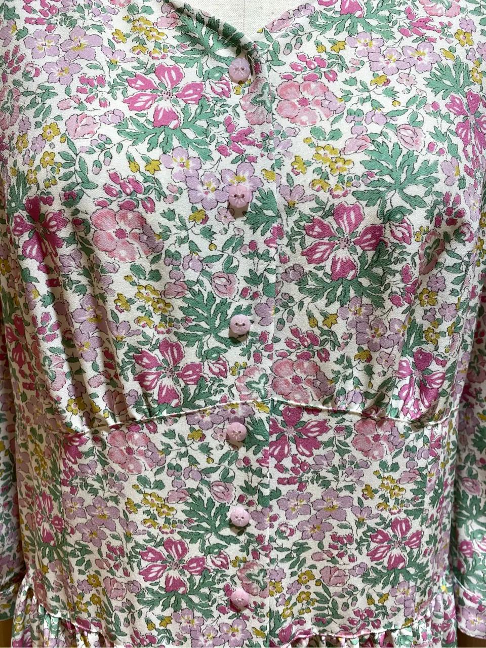 TOCCA スタッフ コーディネート画像