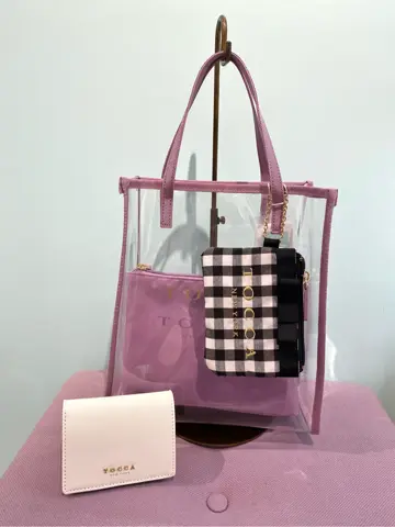 TOCCA スタッフ コーディネート画像