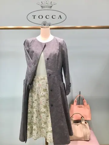 TOCCA ｋｉｍ コーディネート画像