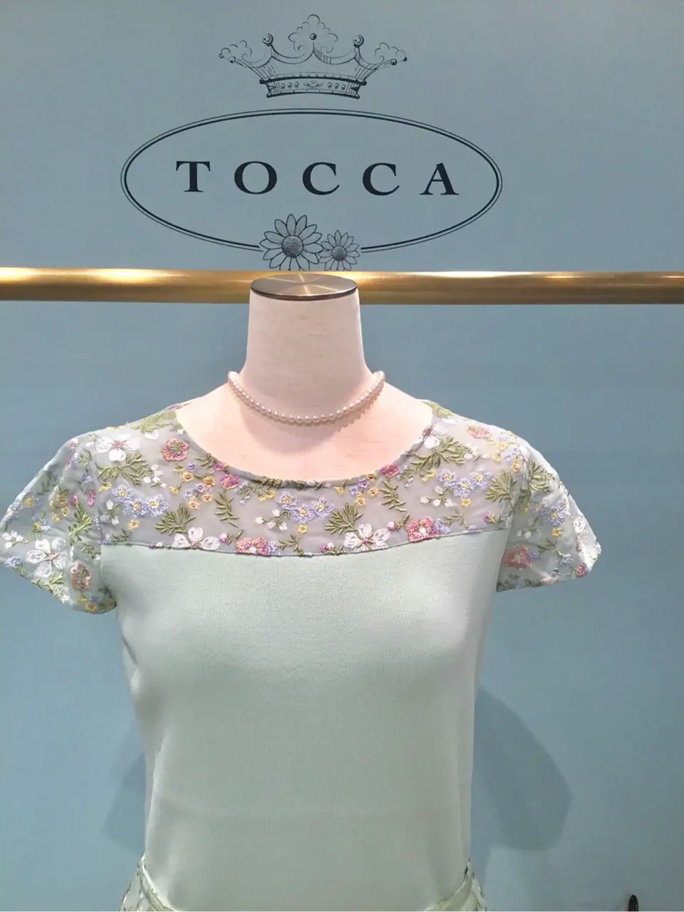 TOCCA ｋｉｍ コーディネート画像