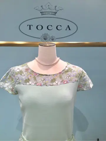 TOCCA ｋｉｍ コーディネート画像