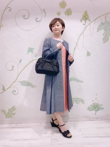 TOCCA T.H コーディネート画像