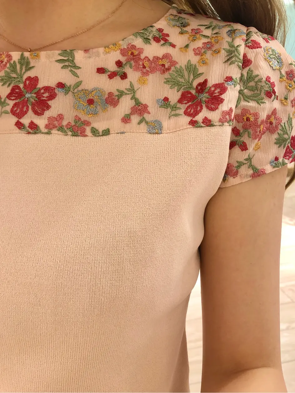 TOCCA mirei コーディネート画像