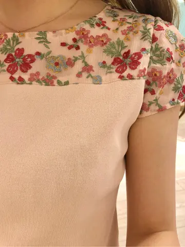 TOCCA mirei コーディネート画像