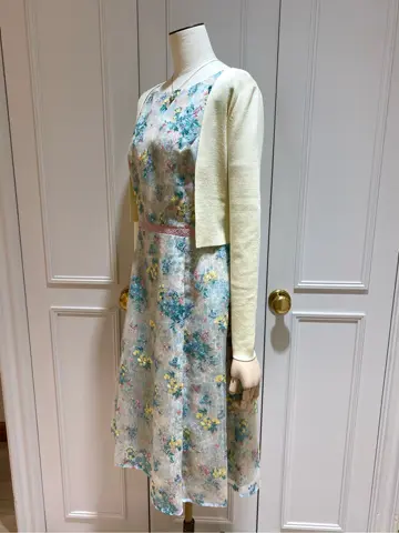 TOCCA スタッフ コーディネート画像