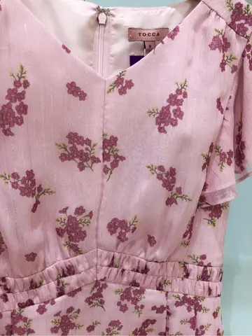 TOCCA スタッフ コーディネート画像