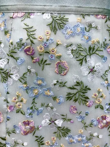 TOCCA スタッフ コーディネート画像