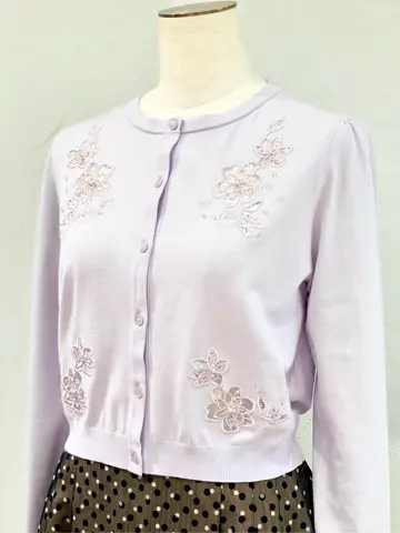 TOCCA スタッフ コーディネート画像