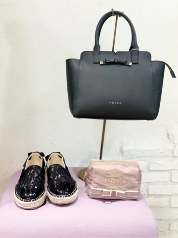 TOCCA スタッフ コーディネート画像