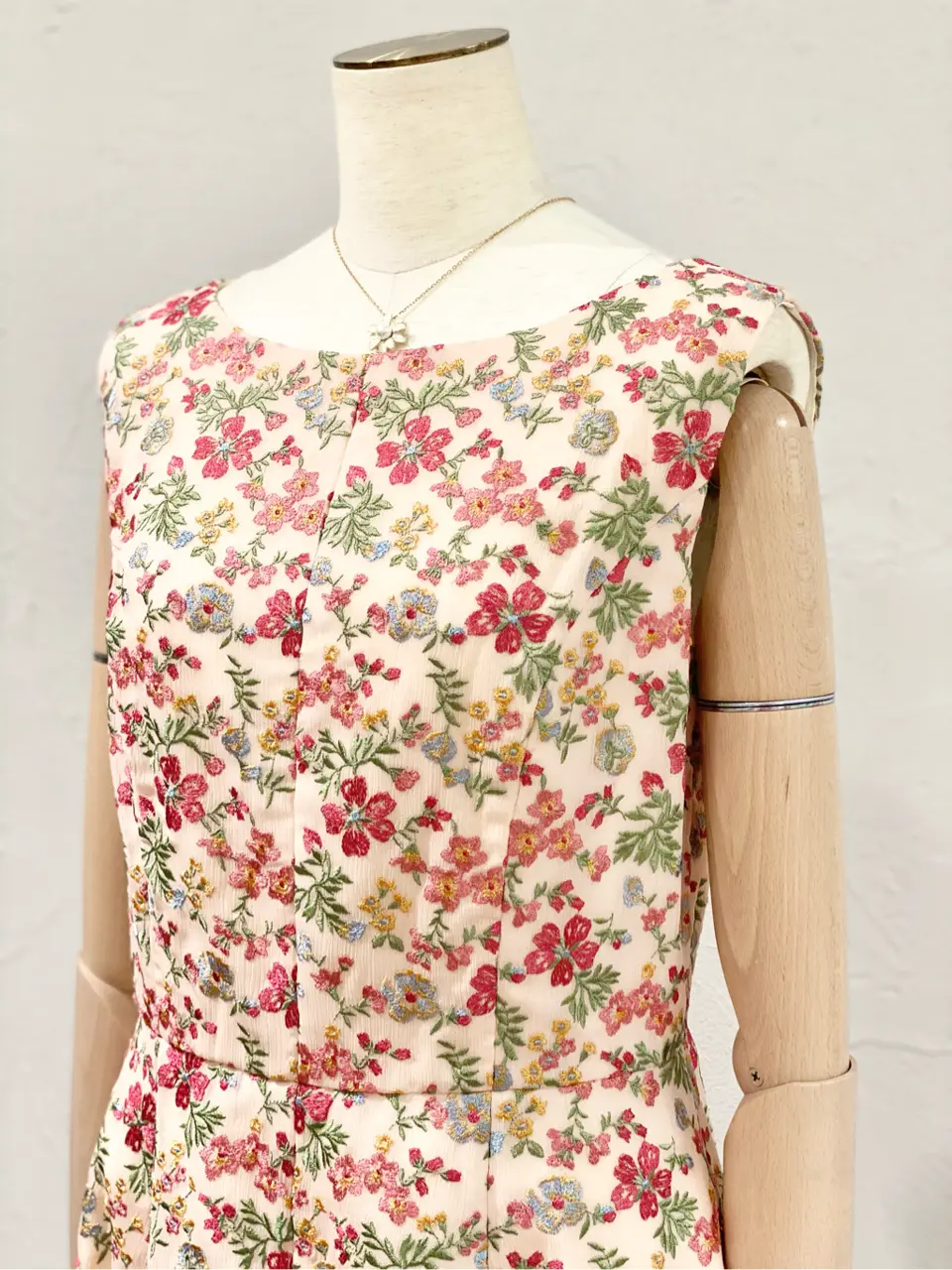 TOCCA スタッフ コーディネート画像