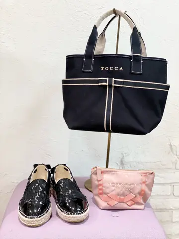 TOCCA スタッフ コーディネート画像