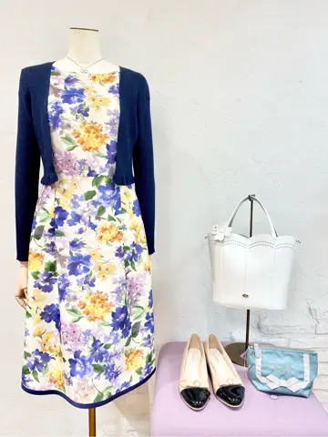 TOCCA スタッフ コーディネート画像