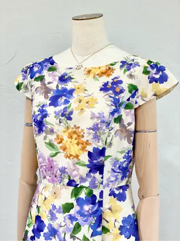 TOCCA スタッフ コーディネート画像