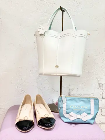 TOCCA スタッフ コーディネート画像