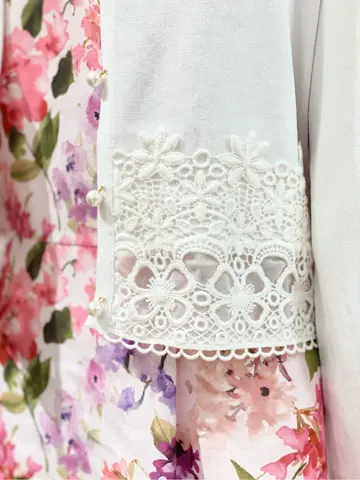 TOCCA スタッフ コーディネート画像