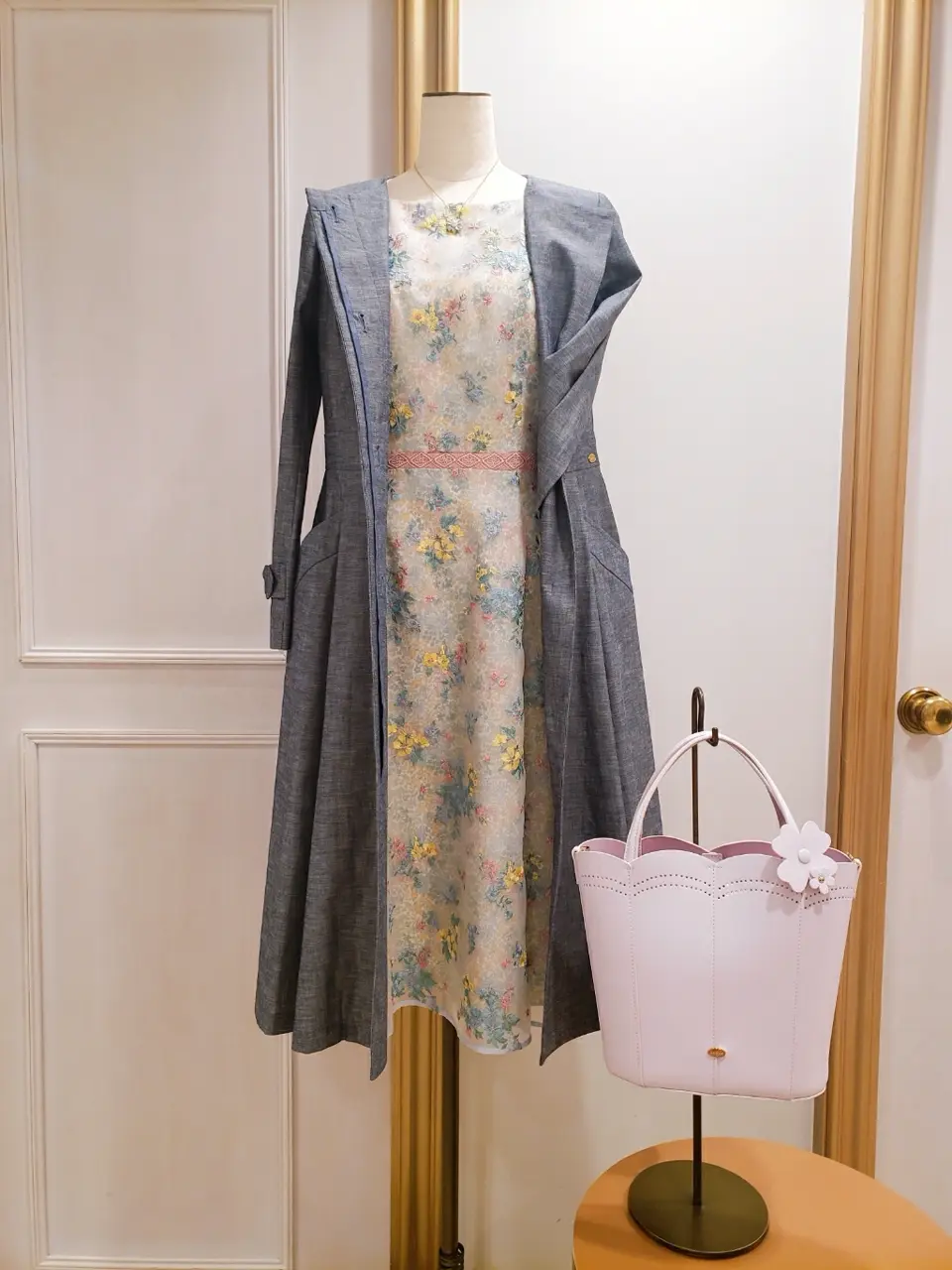  スタッフＳ コーディネート画像