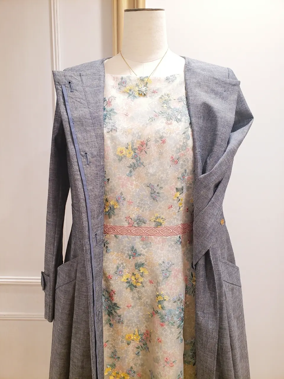 TOCCA スタッフＳ コーディネート画像