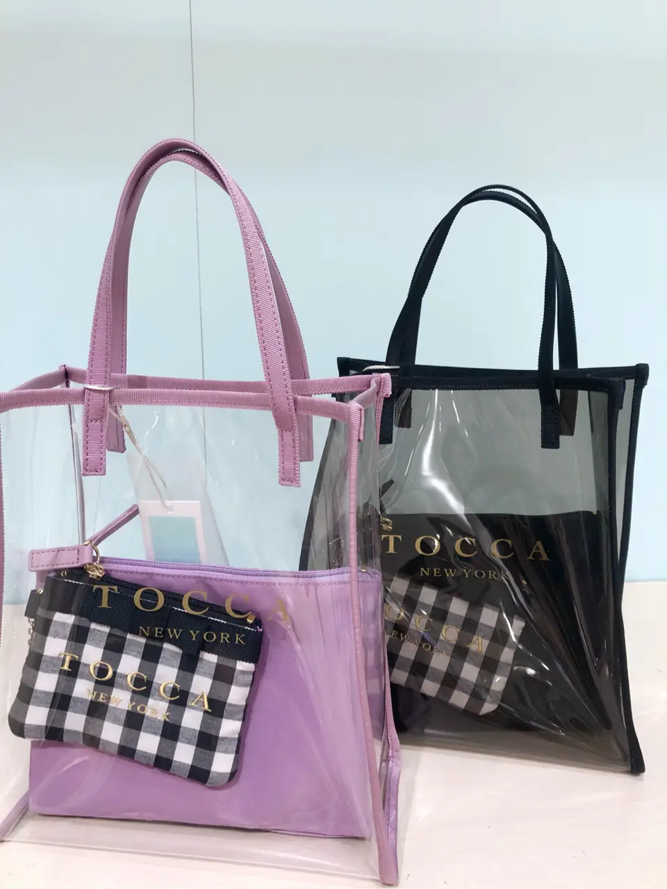 TOCCA スタッフ コーディネート画像