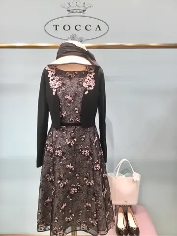 TOCCA ｋｉｍ コーディネート画像