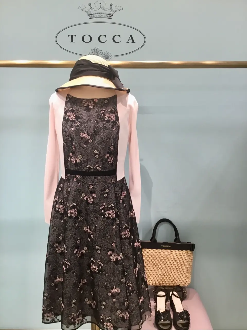 TOCCA ｋｉｍ コーディネート画像