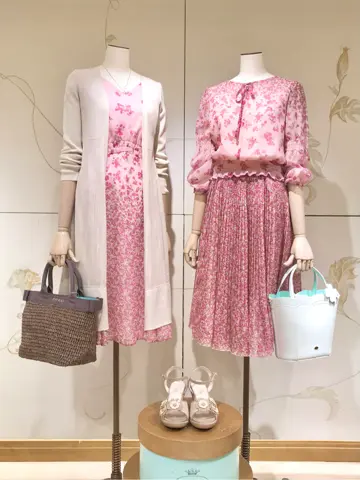 TOCCA スタッフM コーディネート画像