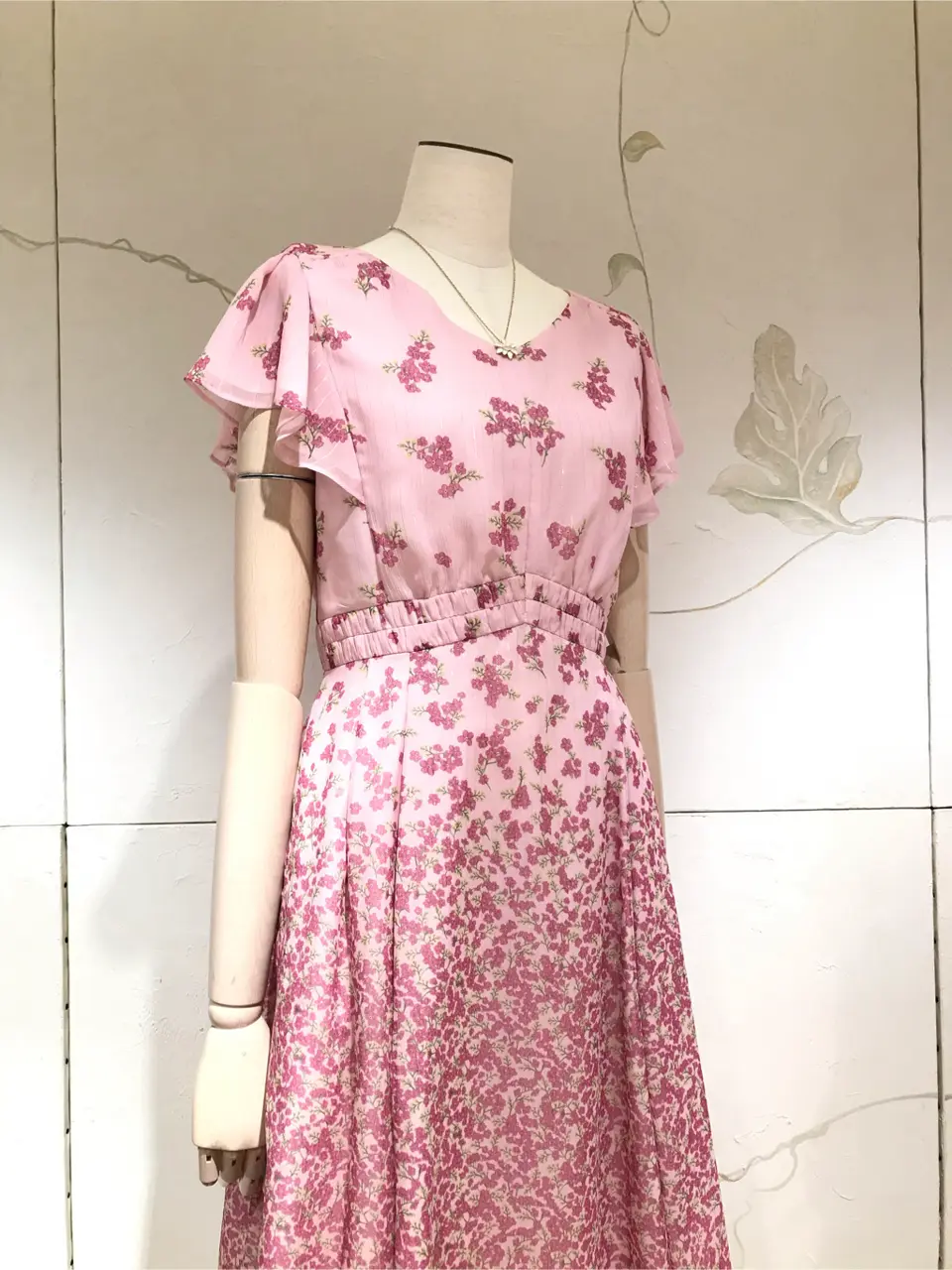 TOCCA スタッフM コーディネート画像