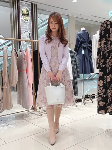 TOCCA Y.N コーディネート画像