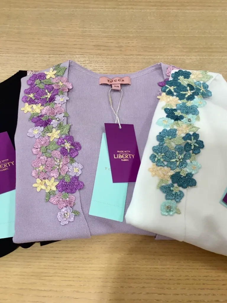 TOCCA ｋｉｍ コーディネート画像