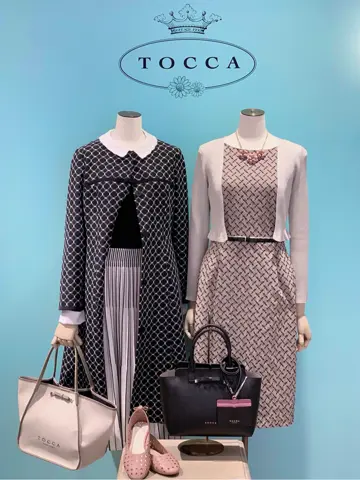 TOCCA Ｉ コーディネート画像