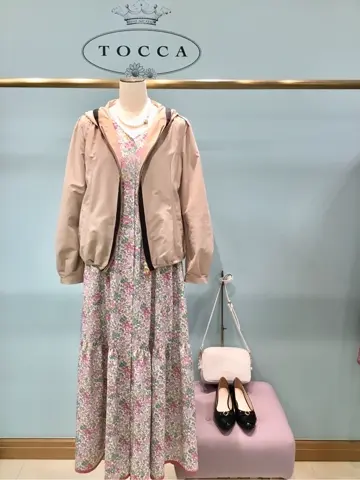 TOCCA ｋｉｍ コーディネート画像
