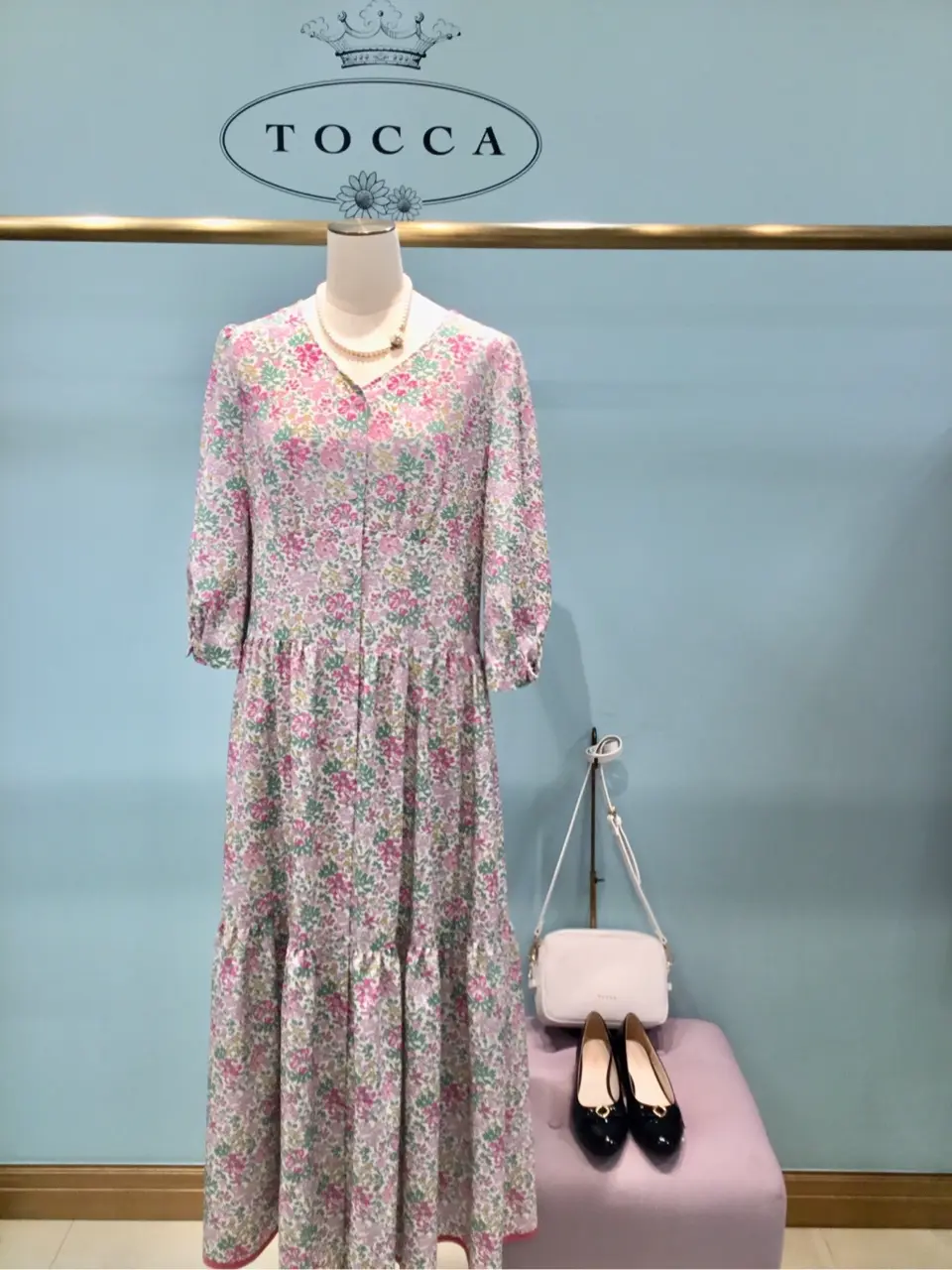 TOCCA ｋｉｍ コーディネート画像