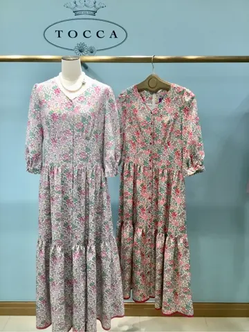 TOCCA ｋｉｍ コーディネート画像