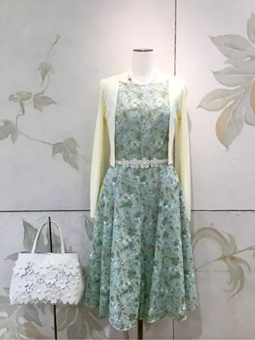 TOCCA スタッフB コーディネート画像