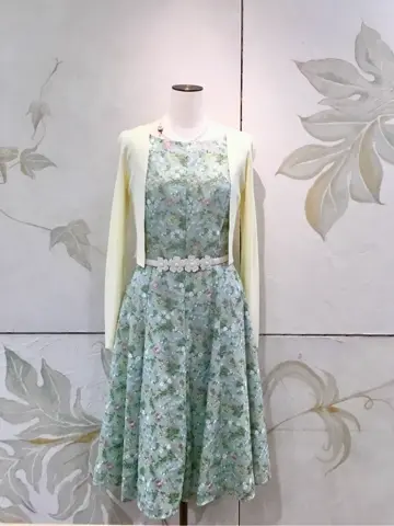 TOCCA スタッフB コーディネート画像