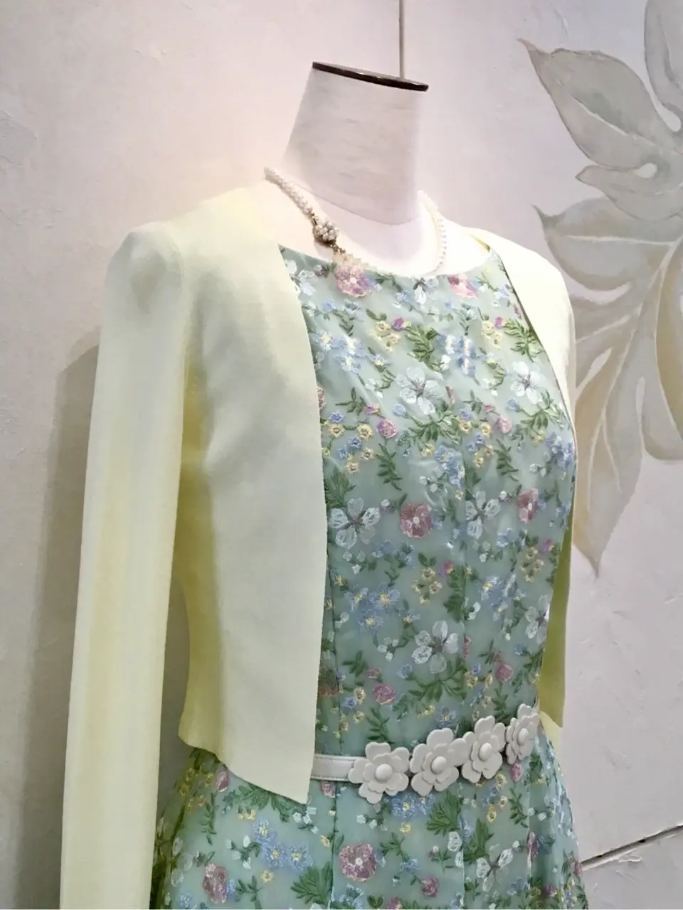 TOCCA スタッフB コーディネート画像