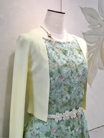 TOCCA スタッフB コーディネート画像