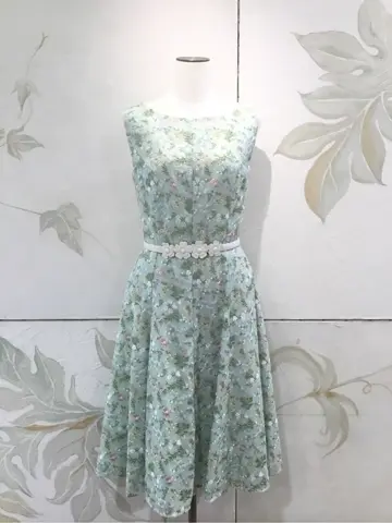 TOCCA スタッフB コーディネート画像