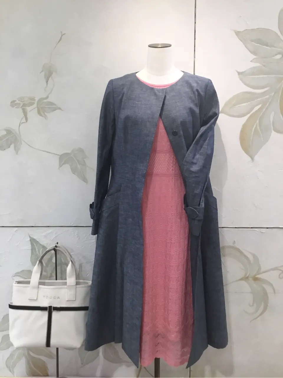  スタッフB コーディネート画像