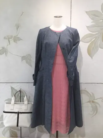 TOCCA スタッフB コーディネート画像