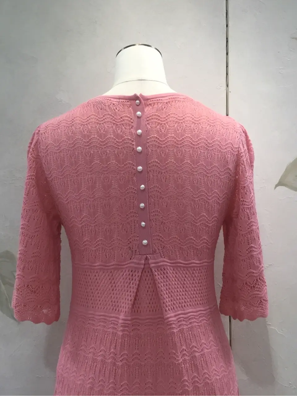 TOCCA スタッフB コーディネート画像