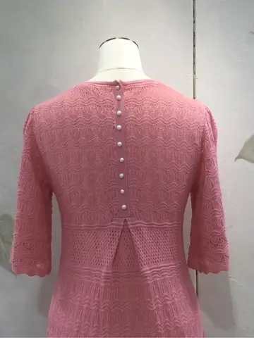 TOCCA スタッフB コーディネート画像