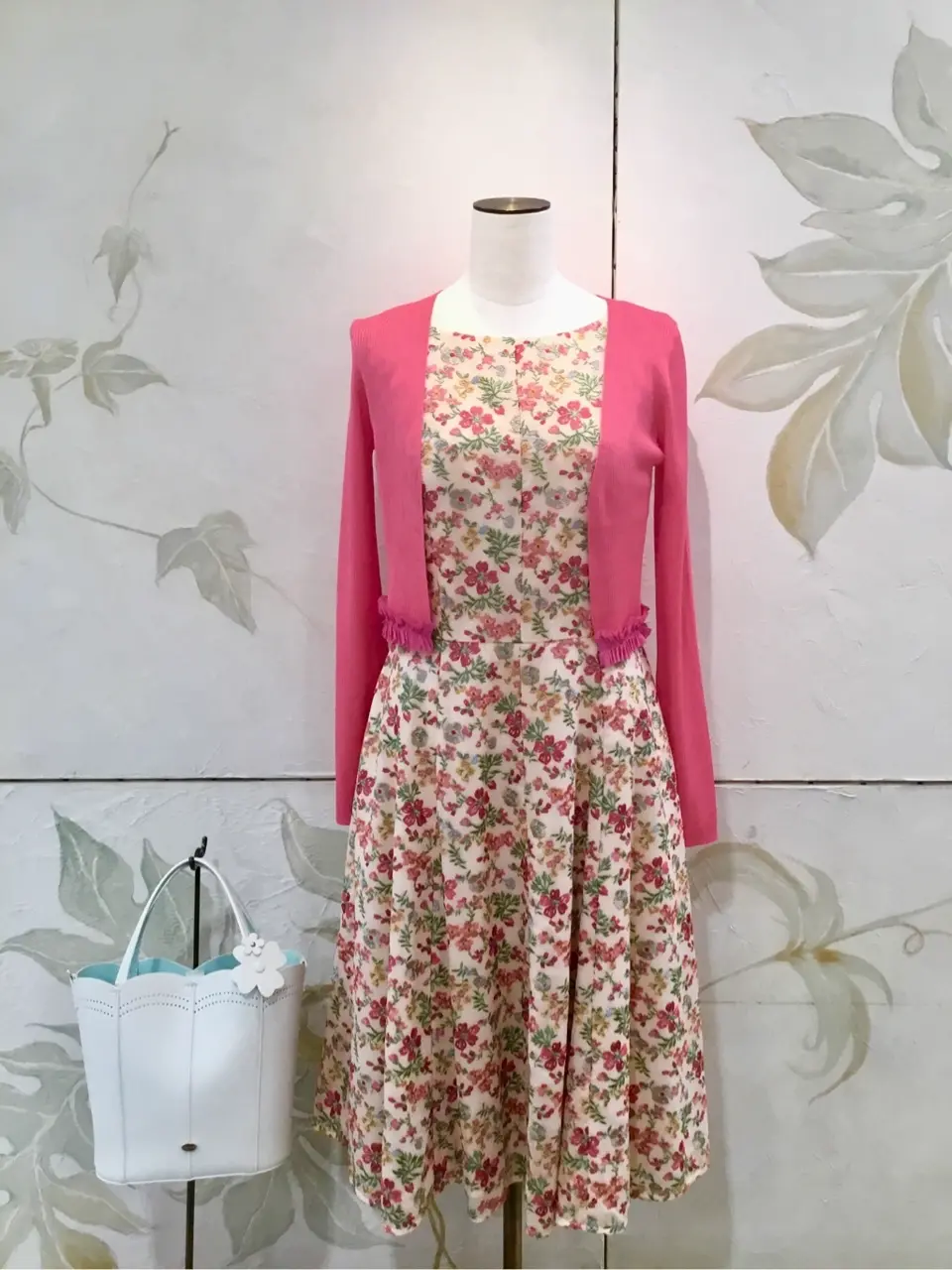  スタッフB コーディネート画像