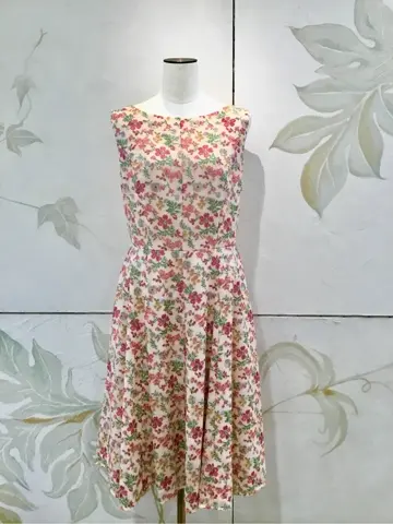 TOCCA スタッフB コーディネート画像