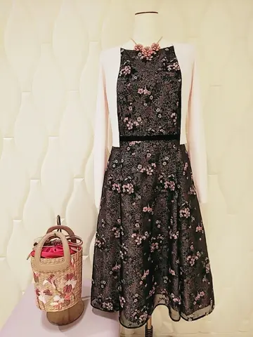 TOCCA スタッフf コーディネート画像