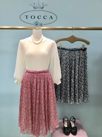 TOCCA ｋｉｍ コーディネート画像