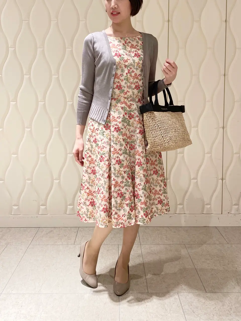  A コーディネート画像