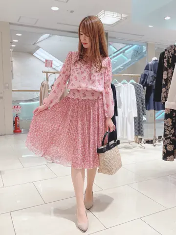 TOCCA Y.N コーディネート画像